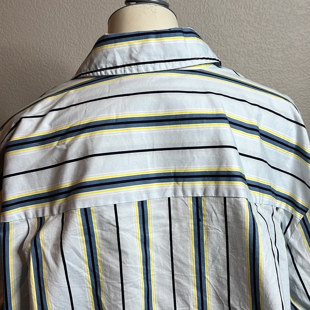 🛍️ 4 for $25 Lane Bryant Women’s Button-Up Shirt - Size 18/20 - Picture 5 of 6